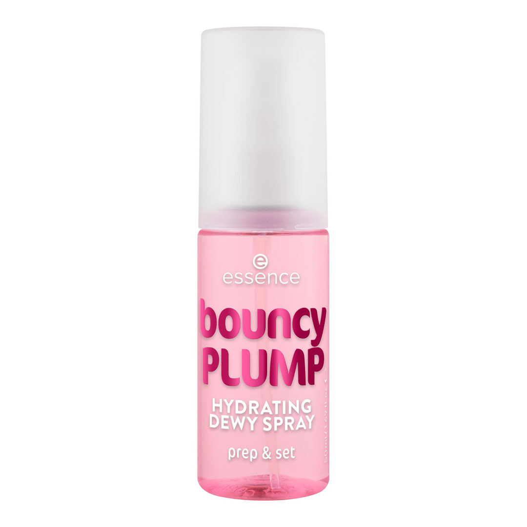 Bouncy Plump Hydrating Dewy Spray - Spray fixador hidratante - ESSENCE -  - Imagem 1