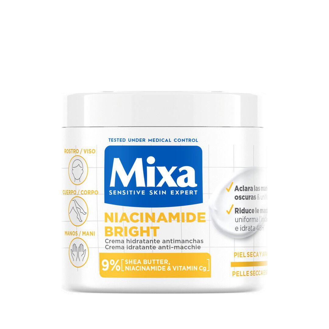 Creme Niacinamida - MIXA -  - Imagem 1