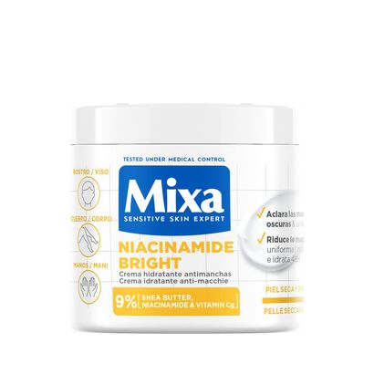 Creme Niacinamida - MIXA -  - Imagem