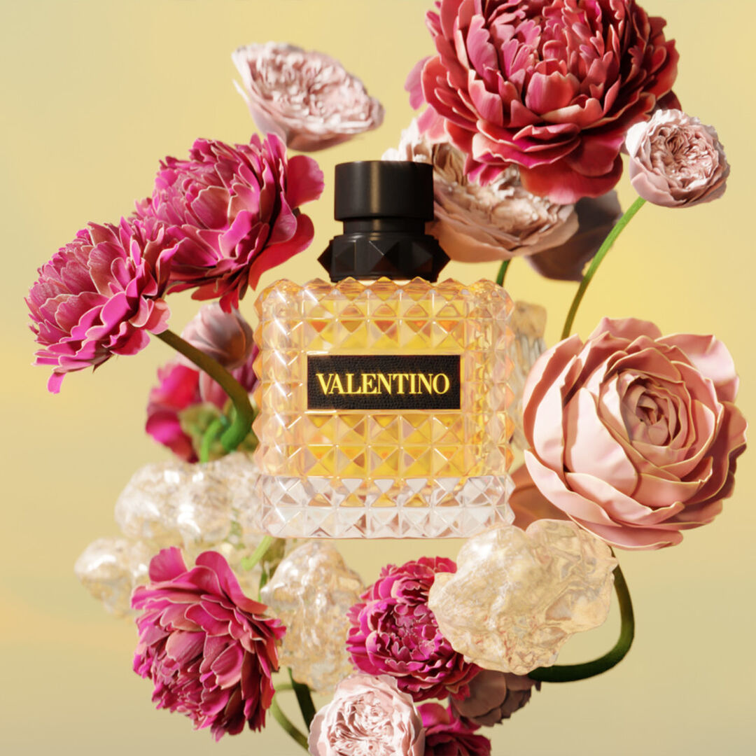 Yellow Dream Eau de Parfum - Valentino - BORN IN ROMA /S - Imagem 6