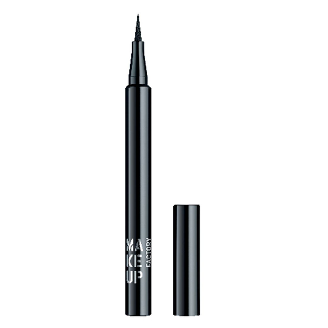 Full Precision Liquid Liner - MAKE UP FACTORY -  - Imagem 1