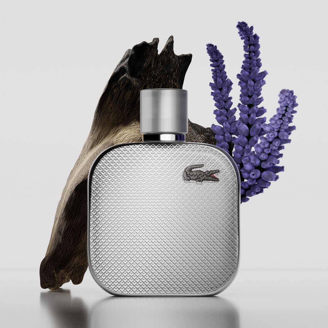 GREY - Eau de Parfum - LACOSTE - Lacoste L.12.12 Silver - Imagem 2