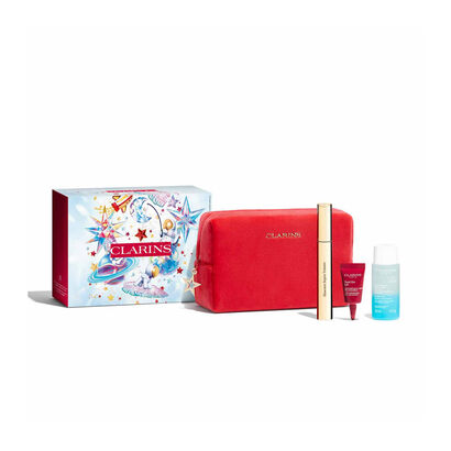 Coffret Mascara Supra Volume - CLARINS - Supra Volume - Imagem