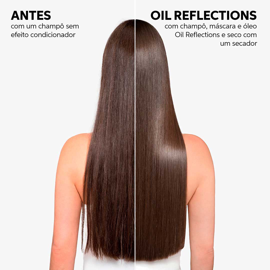 Oil Reflections - Óleo - WELLA HAIR CARE - Premium - Imagem 8 Oil Reflections - Óleo - WELLA HAIR CARE - Premium - Imagem 8
