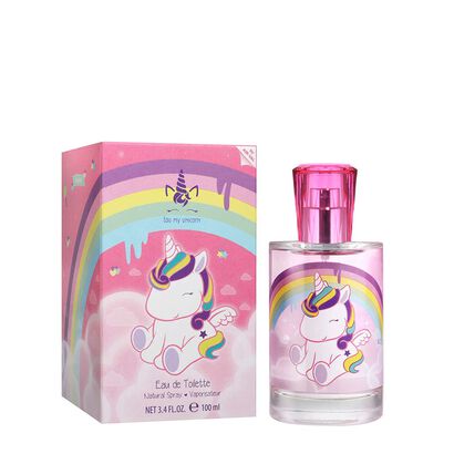 Eau My Unicorn Eau de Toilette - Air-Val - AIR VAL CRIANÇA - Imagem