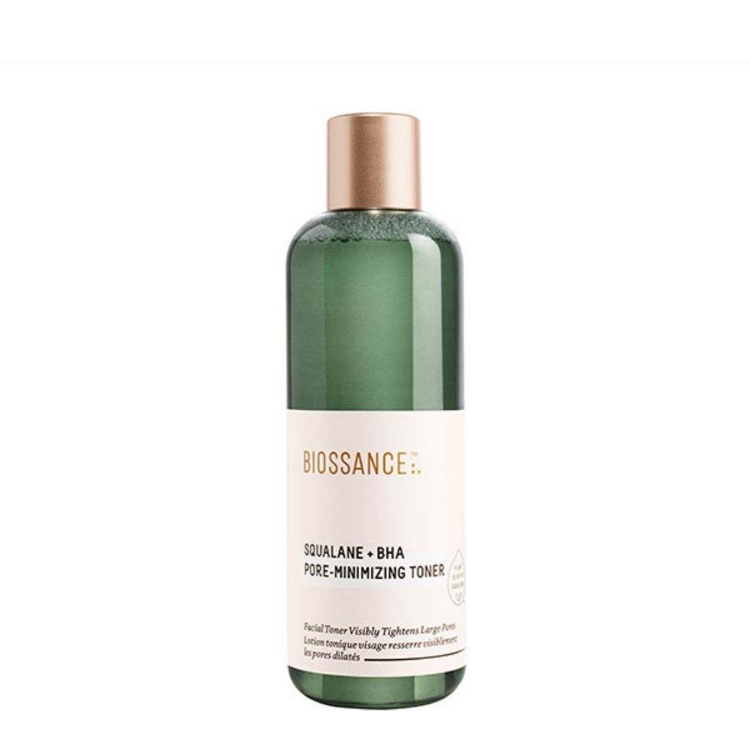 Squalane + BHA Pore Minimizing Toner - Biossance -  - Imagem 1