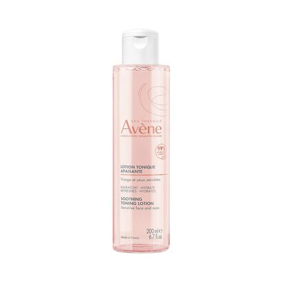 Loção Tónica Suave de Rosto - AVENE -  - Imagem