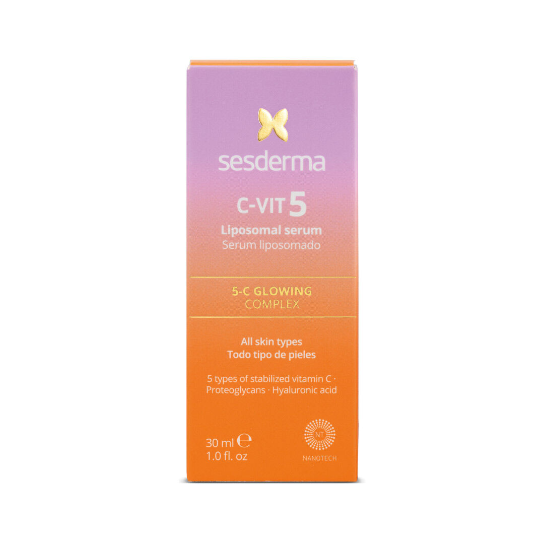 C-vit 5 Liposomal Serum - SESDERMA -  - Imagem 9