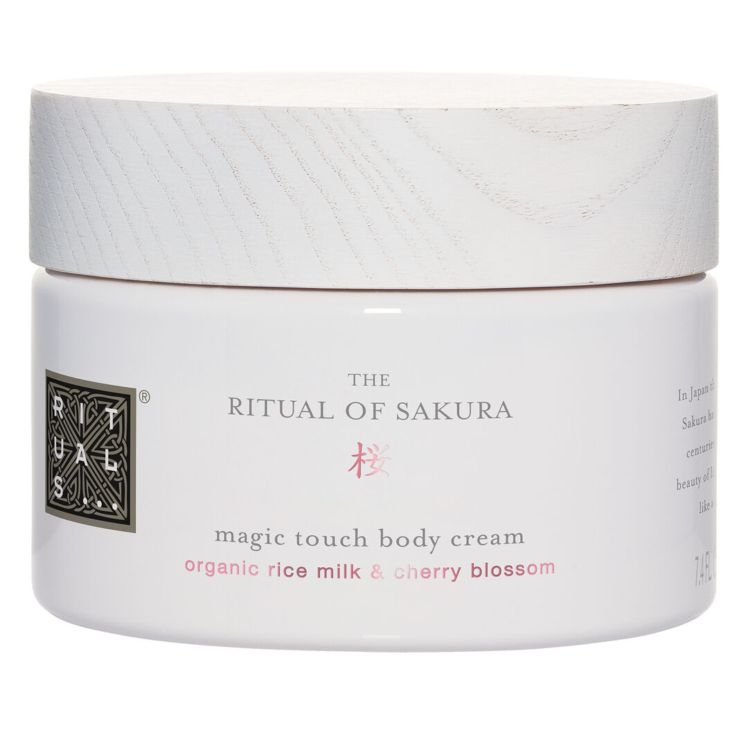 The Ritual of Sakura Body Cream - Rituals - Sakura - Imagem 1