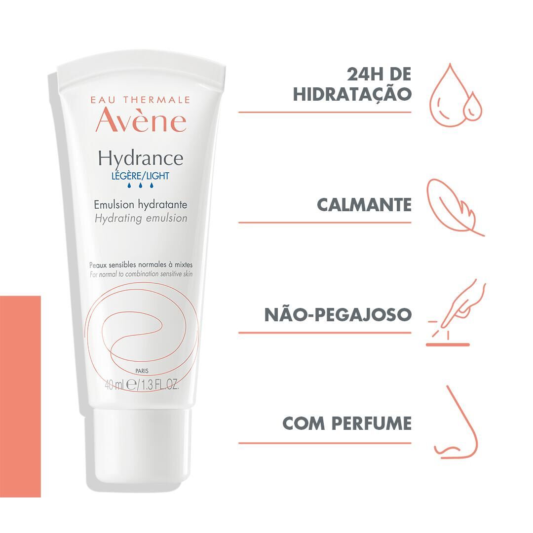 Hydrance Emulsão Suave - AVENE -  - Imagem 2