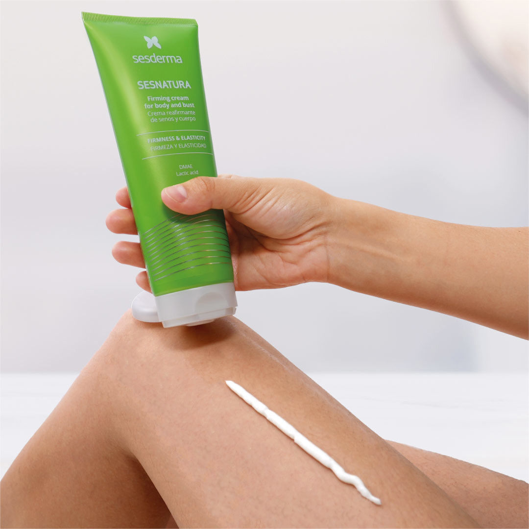 Sesnatura Creme Refirmante Seios e Corpo - SESDERMA -  - Imagem 3