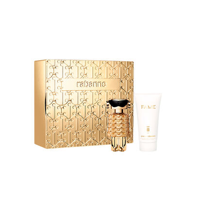 Coffret Eau de Parfum - RABANNE - Fame - Imagem