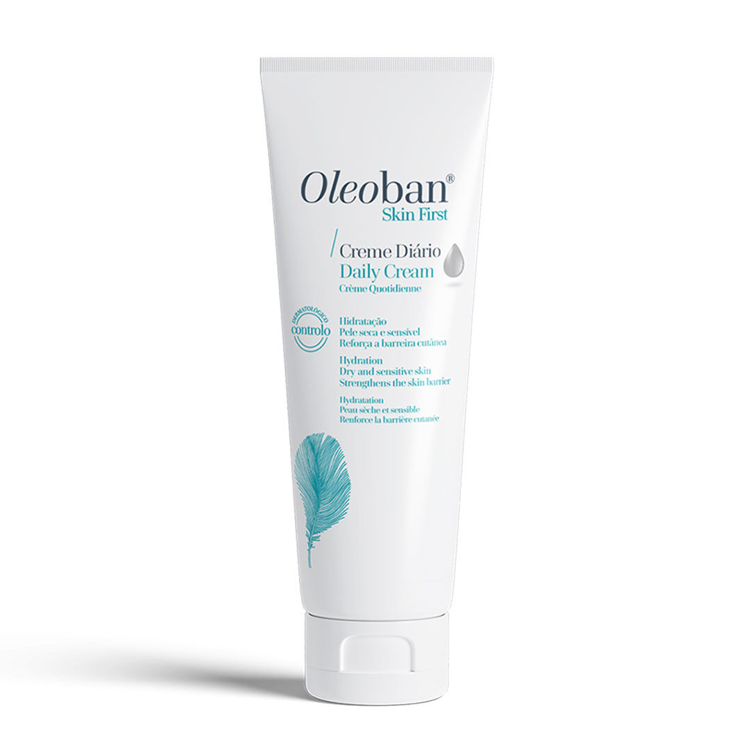 Creme Di&aacute;rio - Oleoban -  - Imagem 1