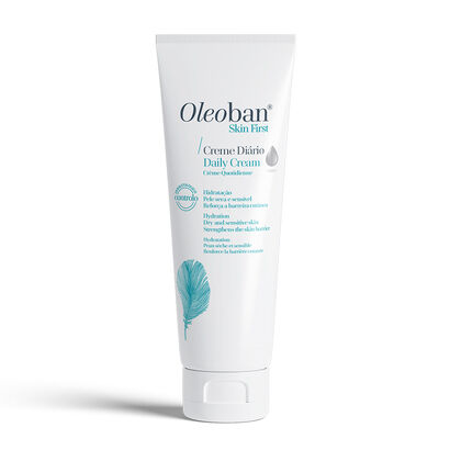 Creme Di&aacute;rio - Oleoban -  - Imagem