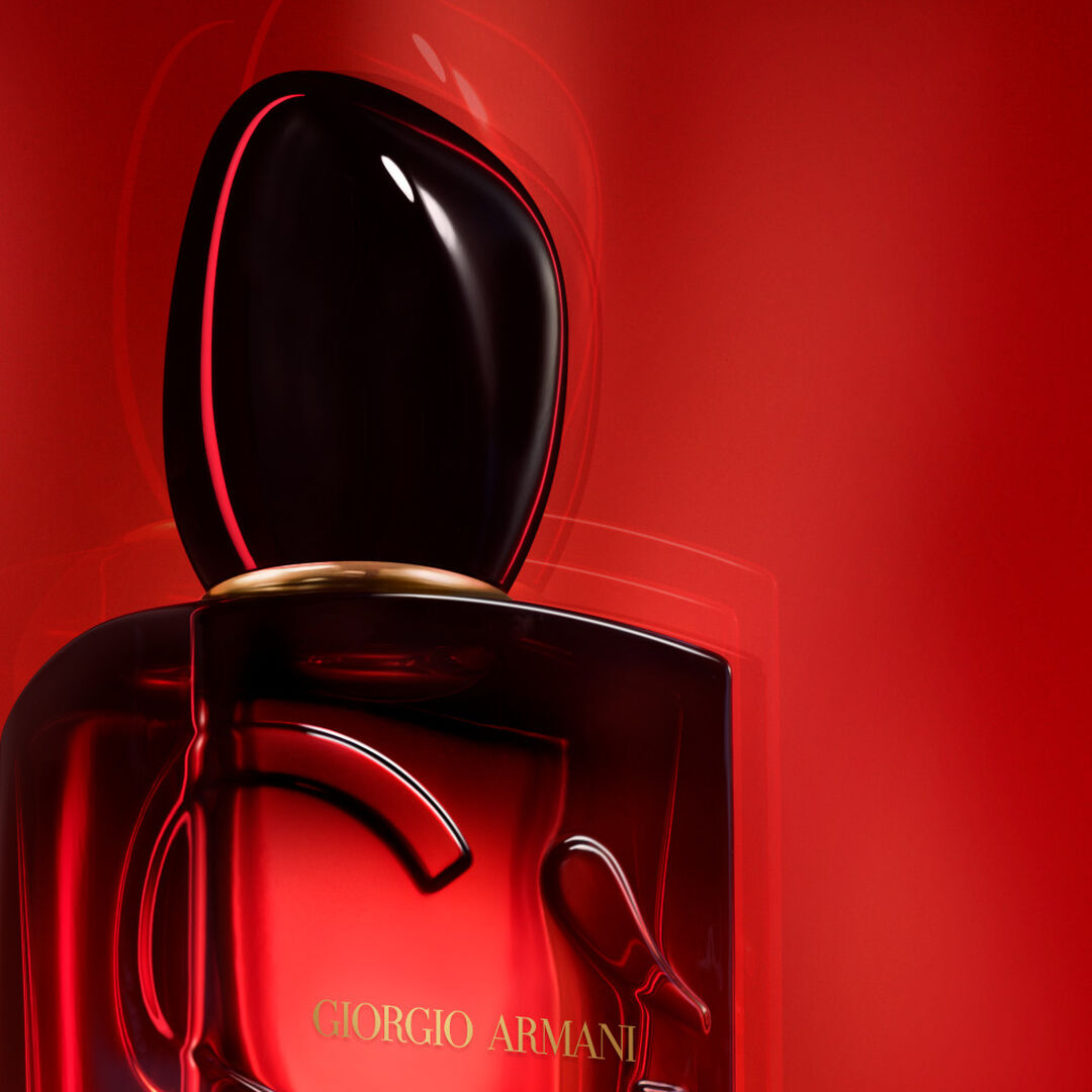 Eau de Parfum Intense - Recarga - Giorgio Armani - S&igrave; Passione - Imagem 5