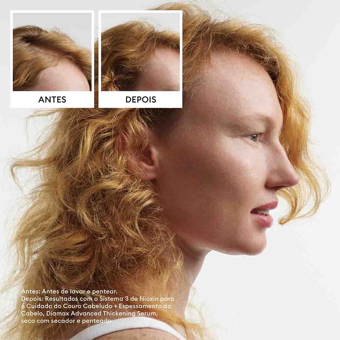Sérum Densificador - Nioxin - Sistema 4 - Imagem 8