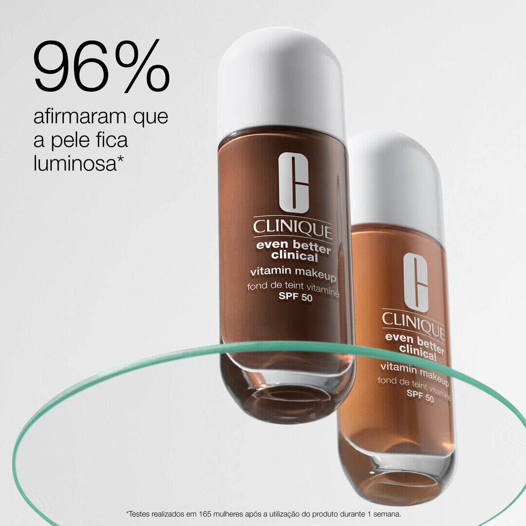 Vitamin Makeup SPF 50 - CLINIQUE - Even Better Clinical&trade; - Imagem 6
