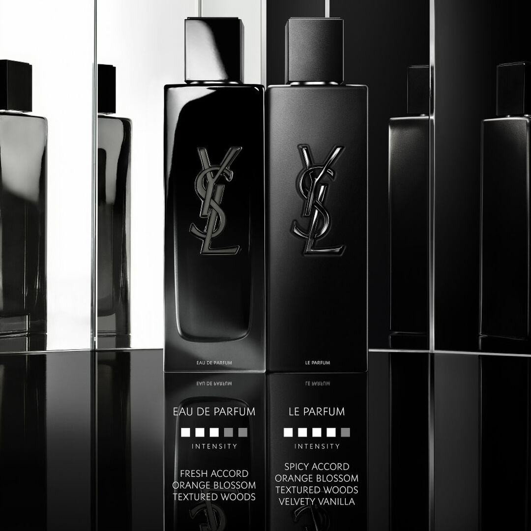 Le Parfum - Yves Saint Laurent - MYSLF - Imagem 5
