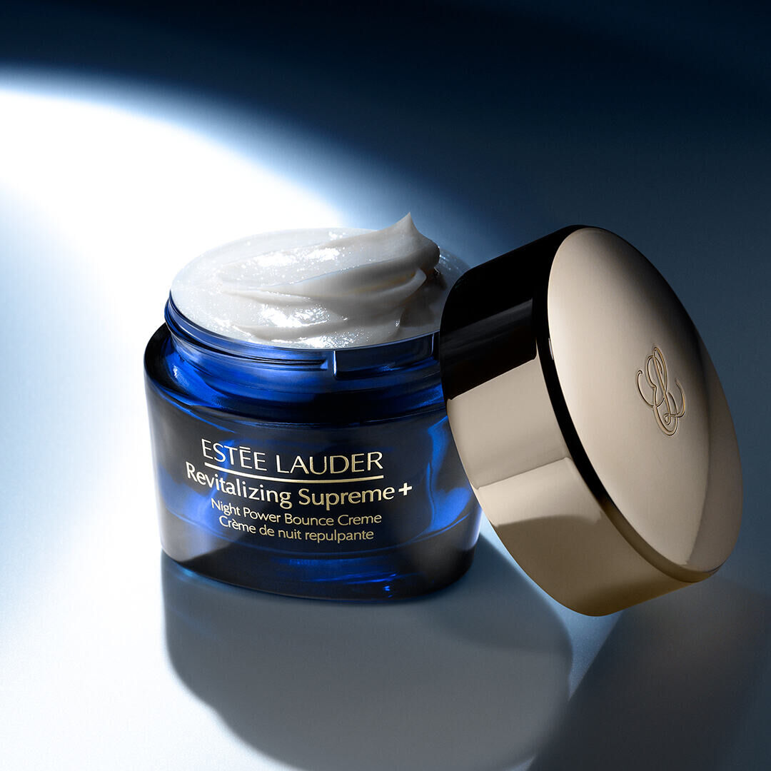 Revitalizing Supreme+ - Night Power Bounce Creme - Estée Lauder
