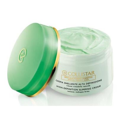 High Definition Slimming Cream - COLLISTAR - COLLISTAR CORPO - Imagem