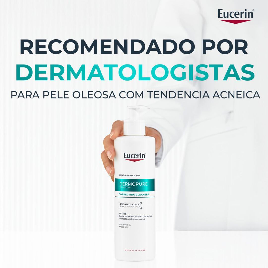 DermoPure Gel de Limpeza Concentrado - EUCERIN -  - Imagem 10