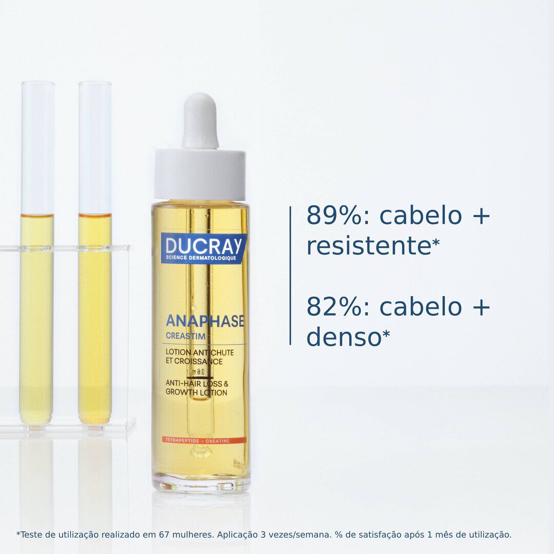 Ducray Anaphase Creastim Loção Antiqueda e Crescimento 60ml - DUCRAY -  - Imagem 2