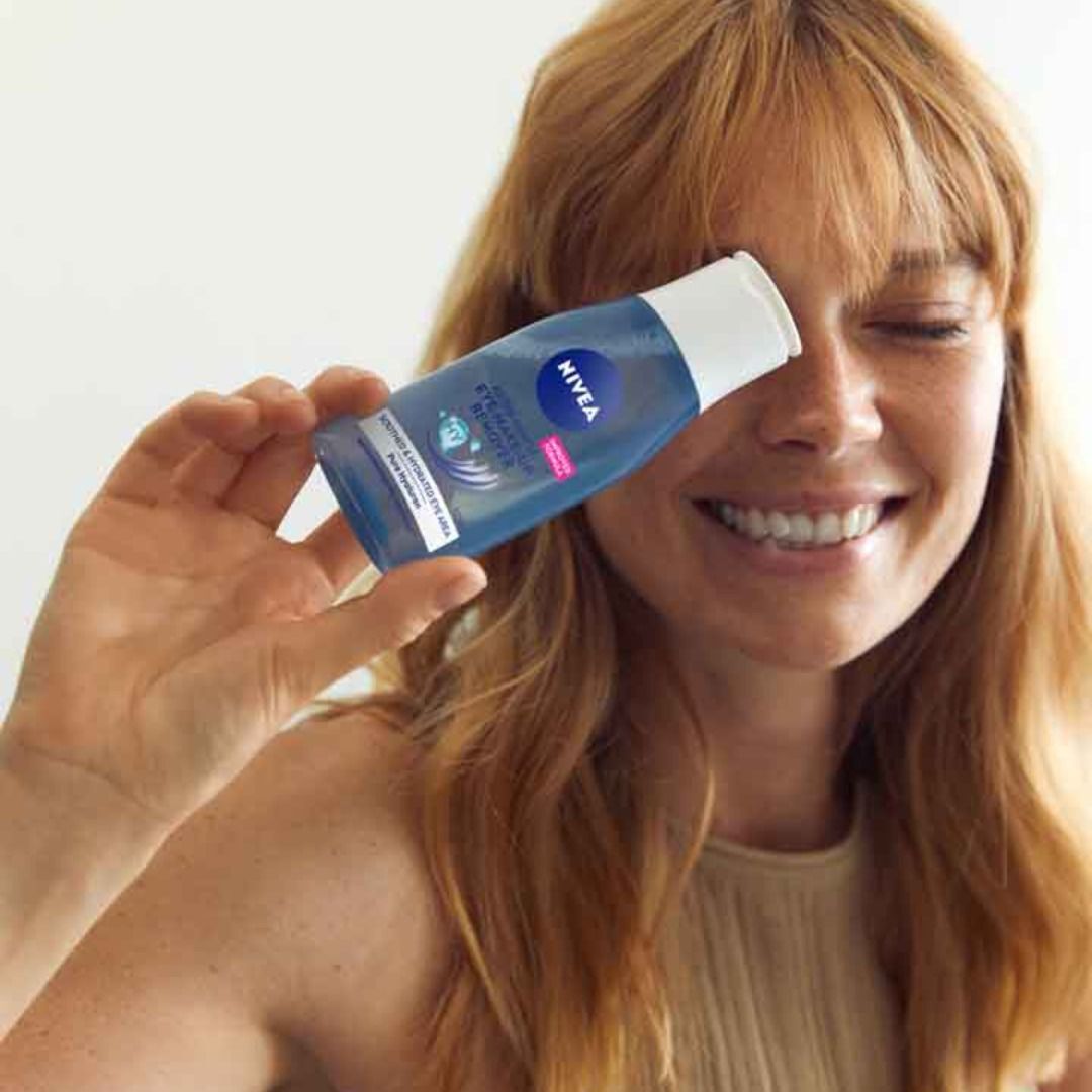 Desmaquilhante Suave para Olhos - NIVEA -  - Imagem 2