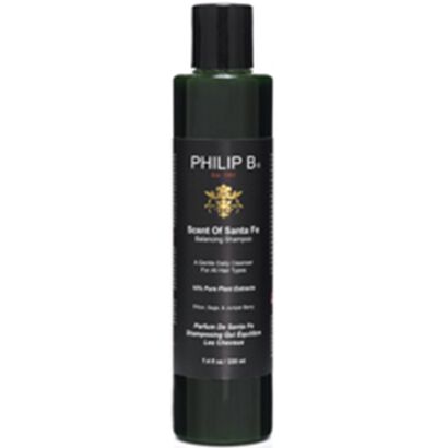 Scent of Santa Fe Balancing Shampoo - Philip B - PHILIP B CAPILARES - Imagem