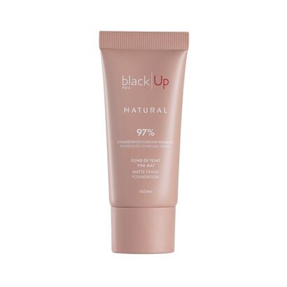 Matte Finish Foundation - BLACK UP -  - Imagem