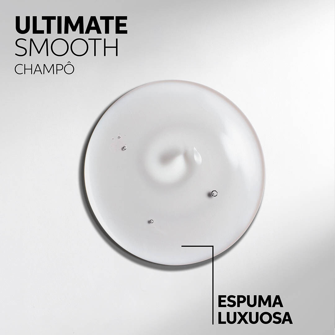 Ultimate Smooth - Champô - WELLA HAIR CARE - Ultimate - Imagem 3