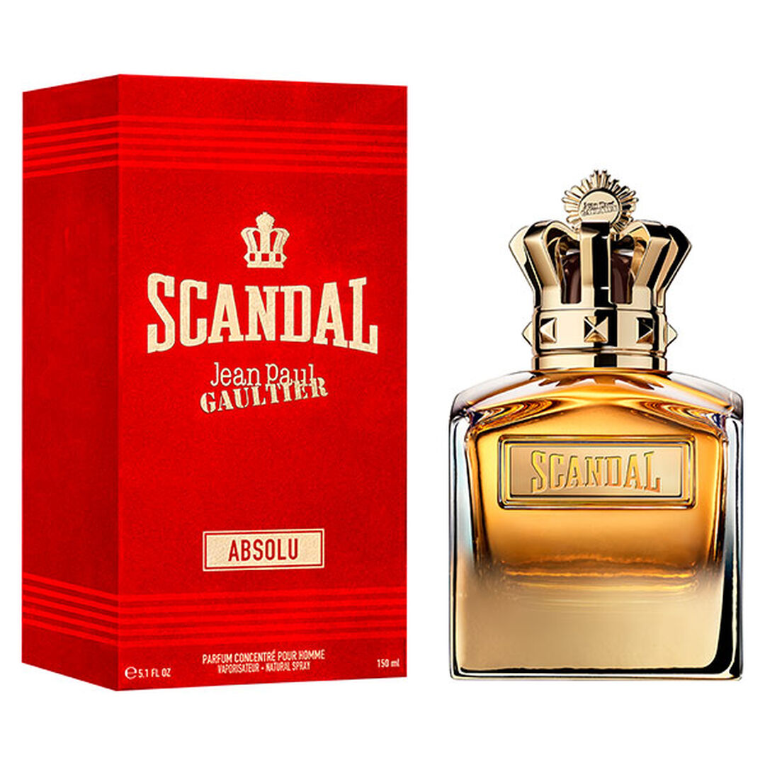 PARFUM CONCENTRÉ - Jean Paul Gaultier - SCANDAL POUR HOMME ABSOLU - Imagem 5