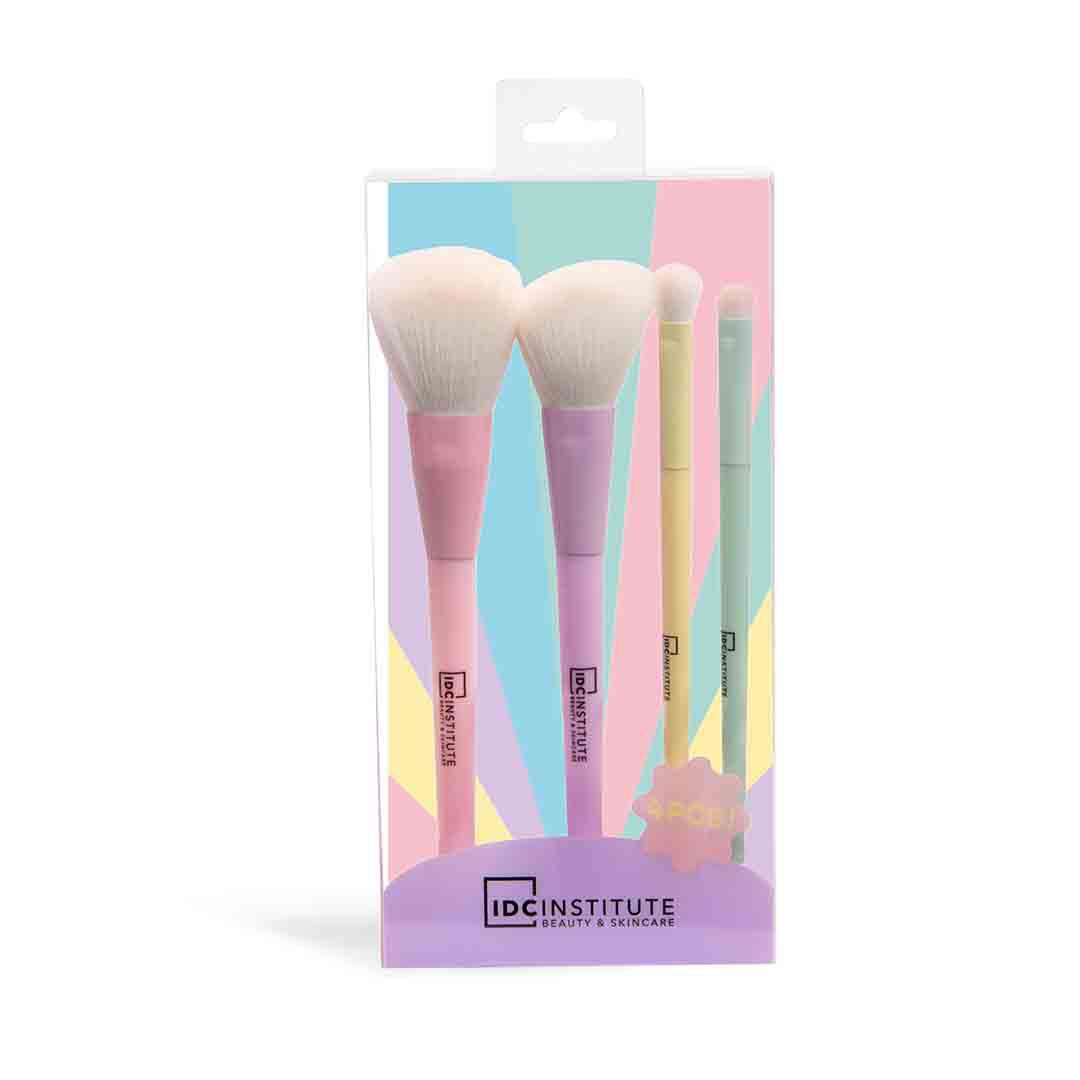 Kit 4 Pinc&eacute;is de Maquilhagem - IDC INSTITUTE -  - Imagem 3