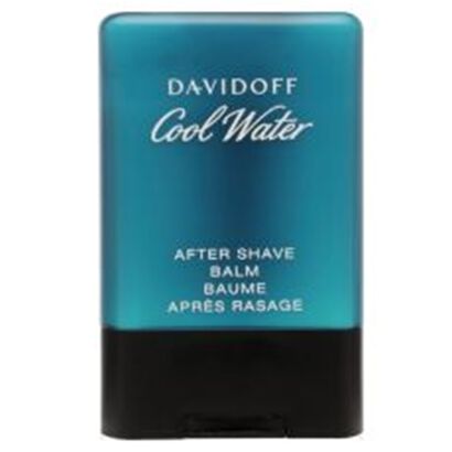 After Shave Balm - DAVIDOFF - COOL WATER/H - Imagem