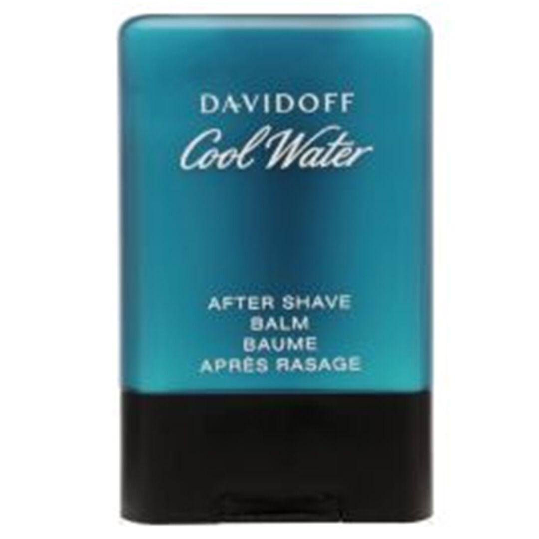 After Shave Balm - DAVIDOFF - COOL WATER/H - Imagem 1