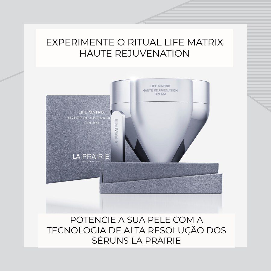 LP LIFE MATRIX COLLECTION - Life Matrix Haute-Rejuvenating Cream