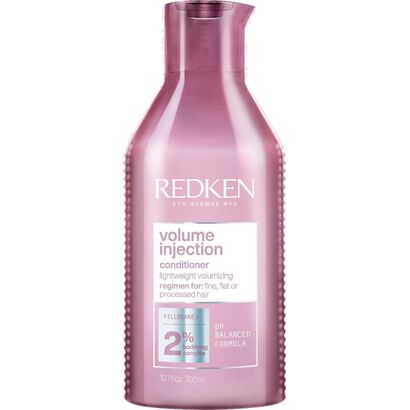 Volume Injection Condicionador - Redken - Volume Injection - Imagem