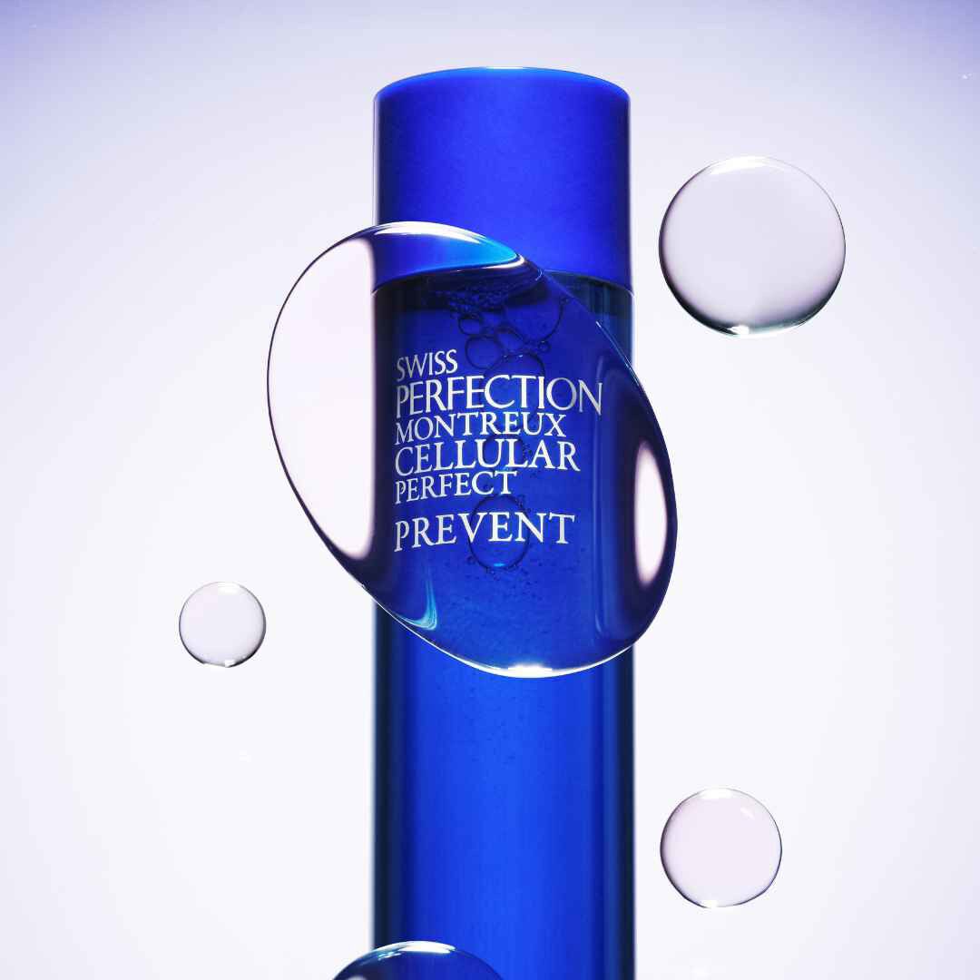 Vital de First Essence - SWISS PERFECTION - Cellular Perfect Prevent - Imagem 3
