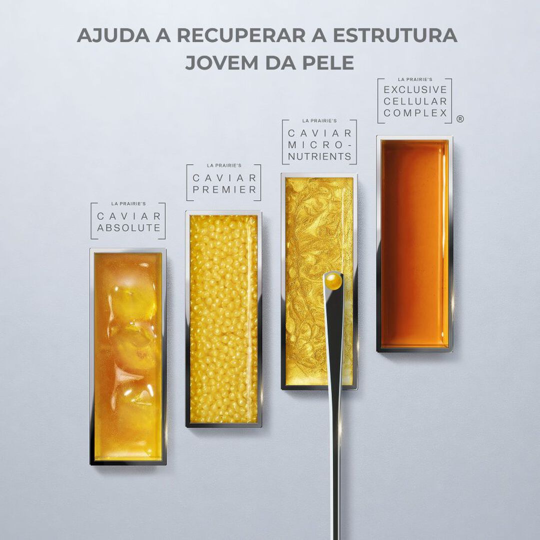 Skin Caviar Liquid Lift - LA PRAIRIE - LP SKIN CAVIAR COLLECTION - Imagem 6