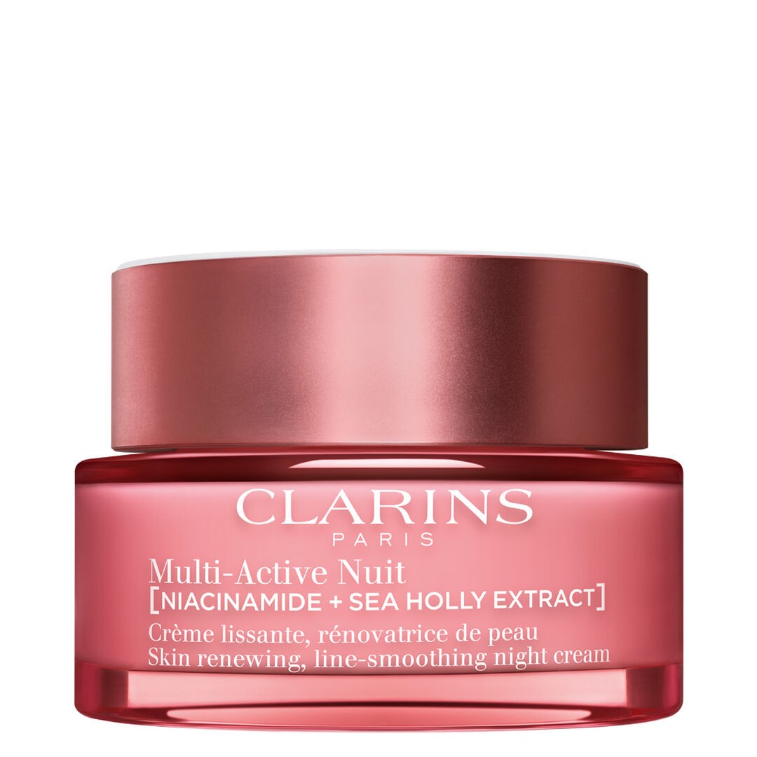 Nuit PS Crème lissante, rénovatrice de peau - CLARINS - Multi-Active - Imagem 1