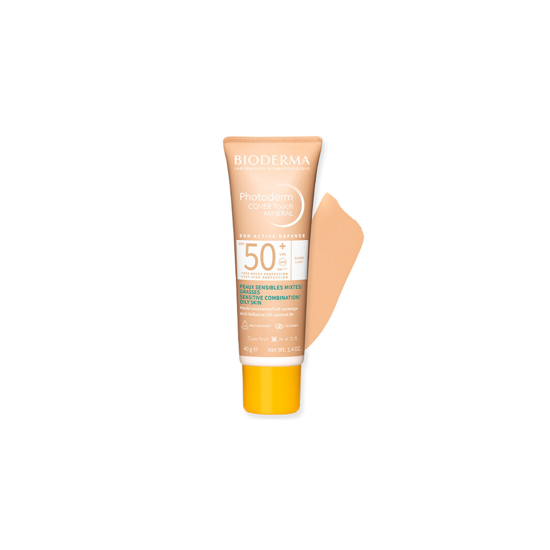 Photoderm Cover Touch SPF50+ - BIODERMA -  - Imagem 2