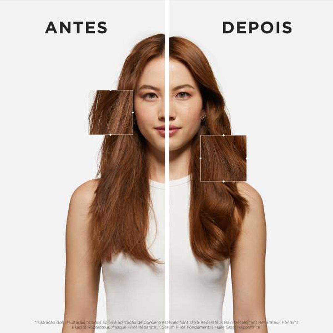 Recarga Champ&ocirc; Reparador Descalcificante - KERASTASE - Premi&egrave;re - Imagem 9