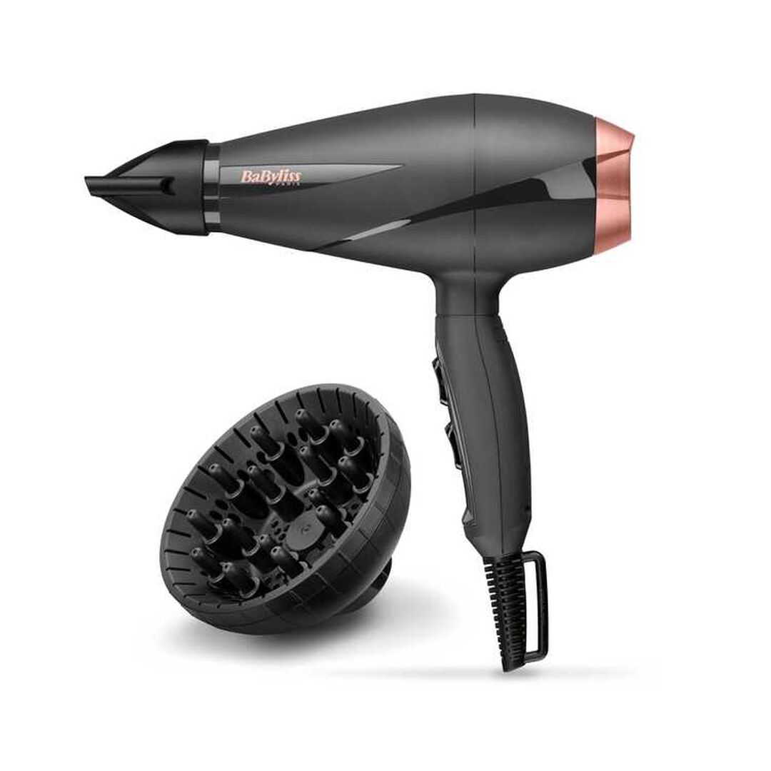 Secador de Cabelo Smooth Pro 2100 - BABYLISS - BABYLISS ACESSORIOS - Imagem 1