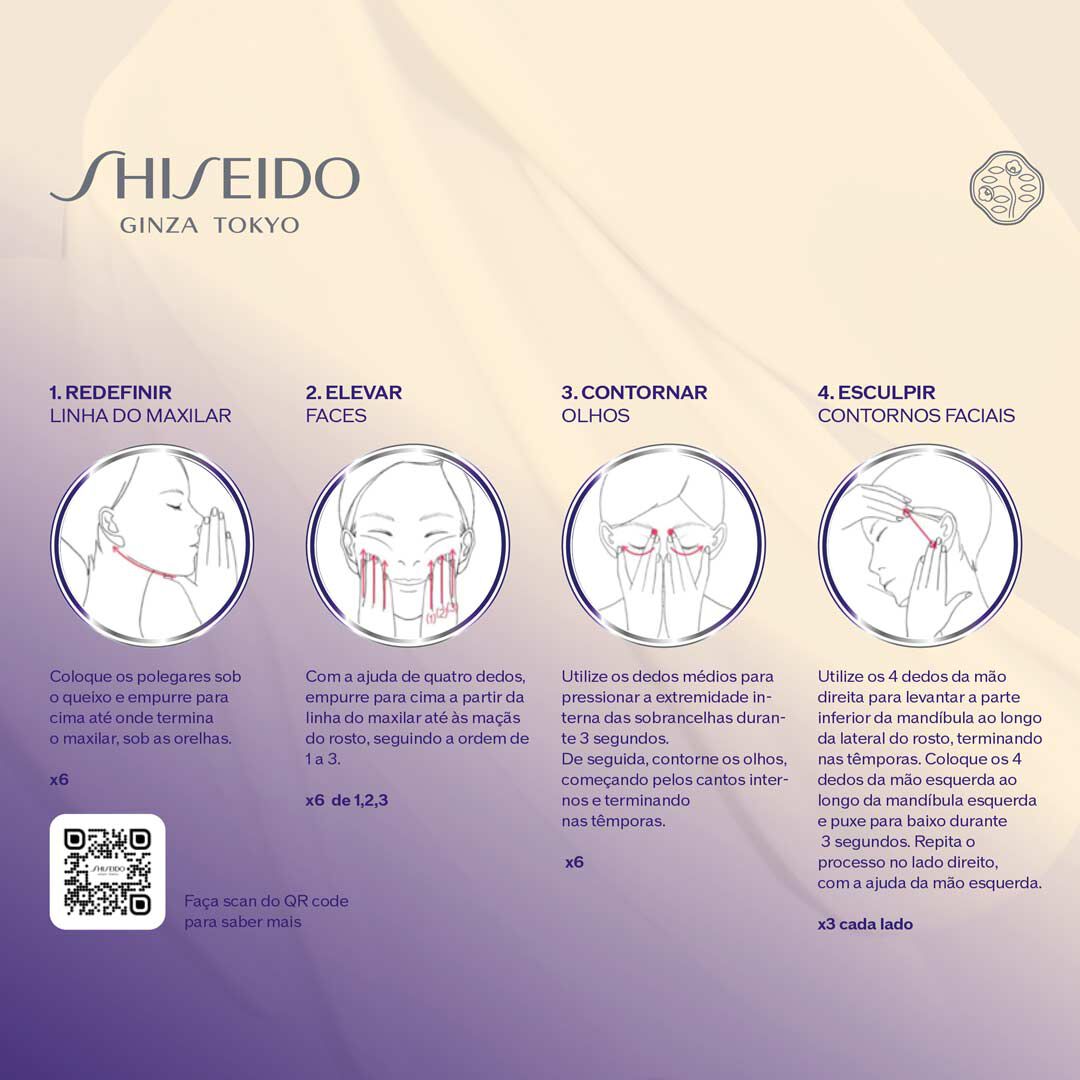 LiftDefine Radiance Night Concentrate - SHISEIDO - Vital Perfection - Imagem 6