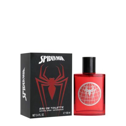 Eau de Toilette Spider-Man - Air-Val - AIR VAL CRIANÇA - Imagem