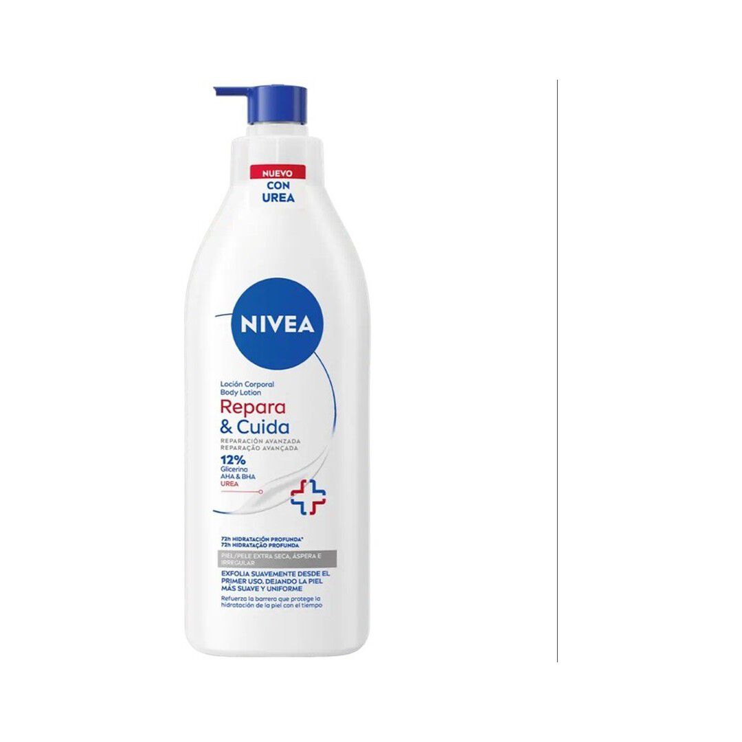 Body Lotion Repara & Cuida - NIVEA -  - Imagem 1