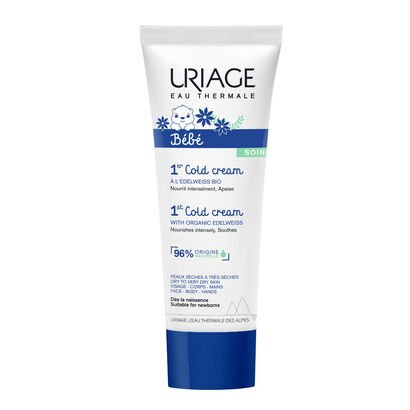 1º Cold Cream - URIAGE -  - Imagem