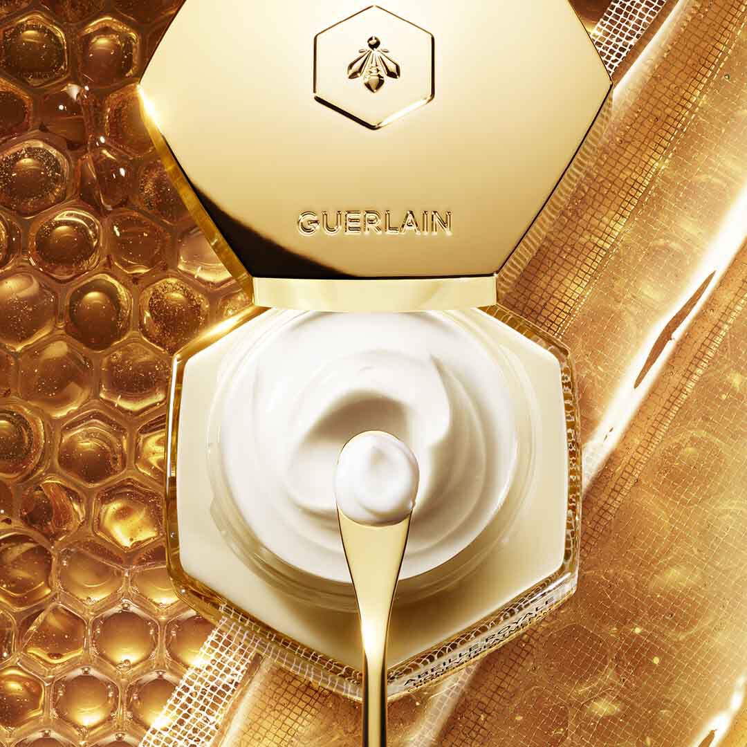 Creme de Dia Honey Treatment - GUERLAIN - ABEILLE ROYALE - Imagem 9
