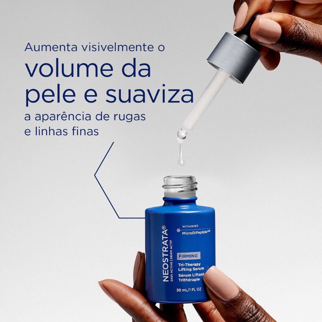 Sérum Iluminador - Skin Active Tri-Therapy Lifting - NEOSTRATA -  - Imagem 7
