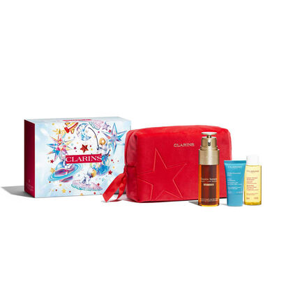 Rotina Double Serum Light - CLARINS - CLARINS TRATAMENTO - Imagem