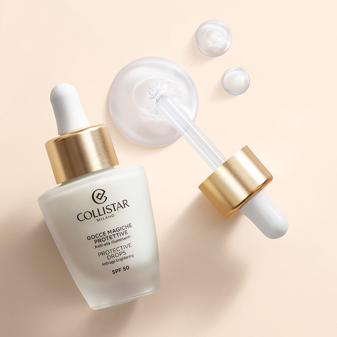 PROTECTIVE DROPS SPF 50 - COLLISTAR - Gocce Magiche - Imagem 2